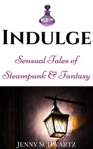 steampunk romance, paranormal romance, short stories,