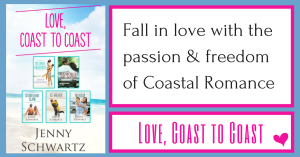 coastal romance, romance novellas,