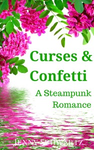 steampunk romance,