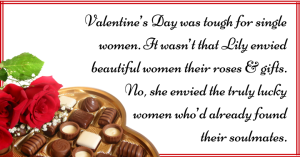 Valentine's Day romance, Kindle Unlimited,
