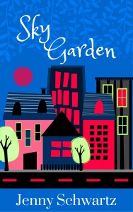 sky garden, kindle unlimited cozy mystery, london romance,