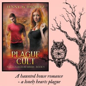 Plague Cult, urban fantasy, paranormal romance, kindle unlimited, plague dystopia, cult romance, cult thriller, cult mystery,