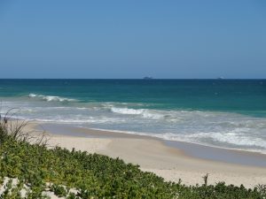 coastal romance, indian ocean, floreat beach,