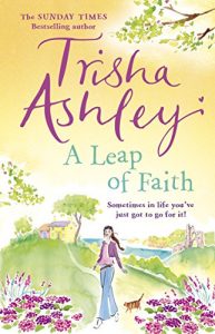 leap of faith, trisha ashley,
