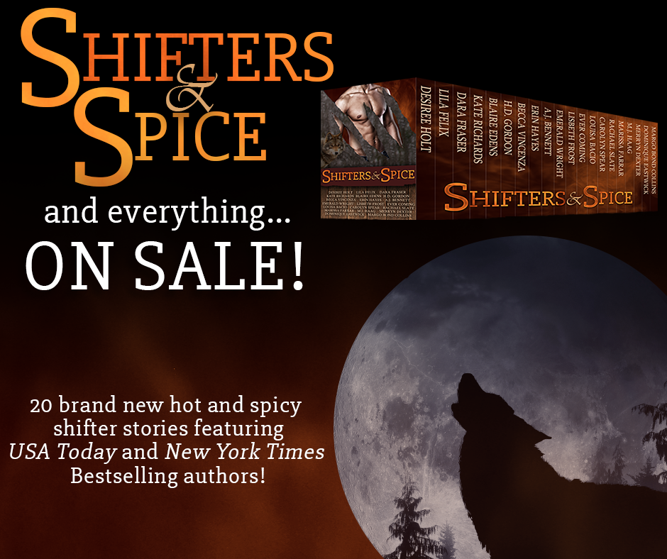 shifters and spice
