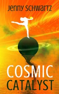cosmic catalyst, space opera