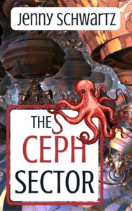 ceph sector, space opera, scifiromance, kindle unlimited,