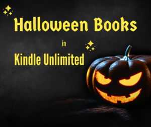 Kindle Unlimited, Jenny Schwartz, Halloween,
