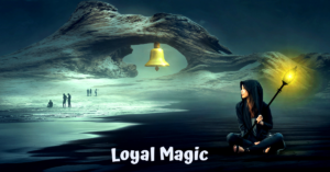 loyal magic, fantasy, kindle unlimited,