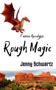 Rough Magic cover