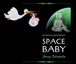 space baby, jenny schwartz,